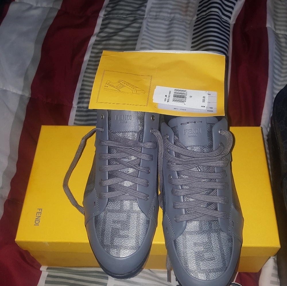 Fendi sneakers